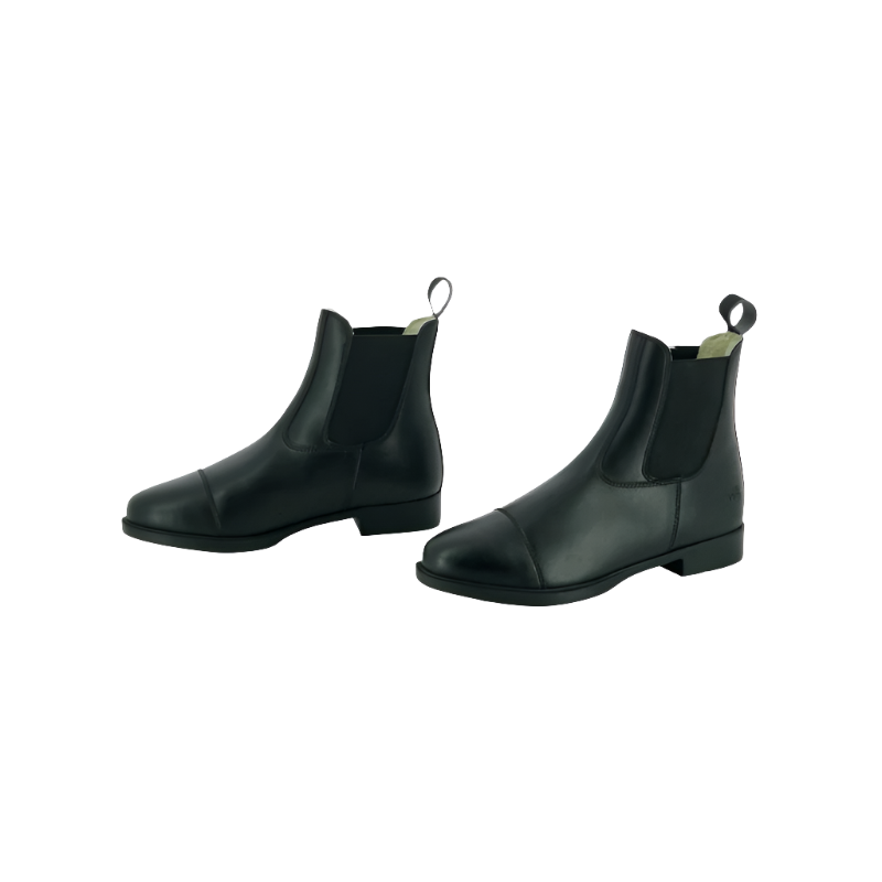 Riding World - Boots synthétique First fourrées