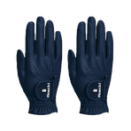 Roeckl - 乗馬グローブ Grip Pro ネイビー | - Ohlala