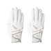 Roeckl - Guantes de equitación Madrid Blanco | - Ohlala