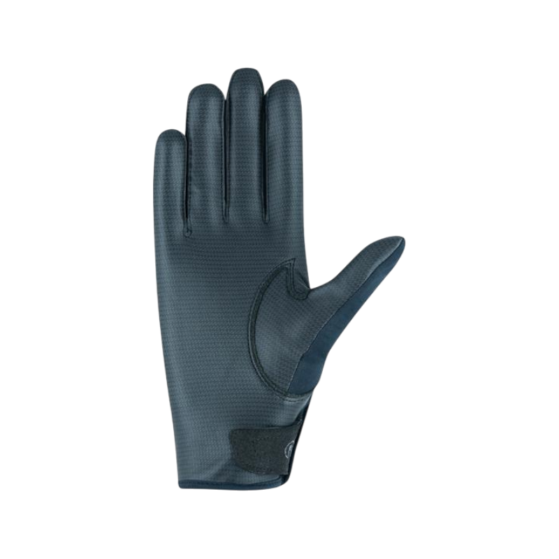 Roeckl - Guantes de equitación Jardy negro | - Ohlala