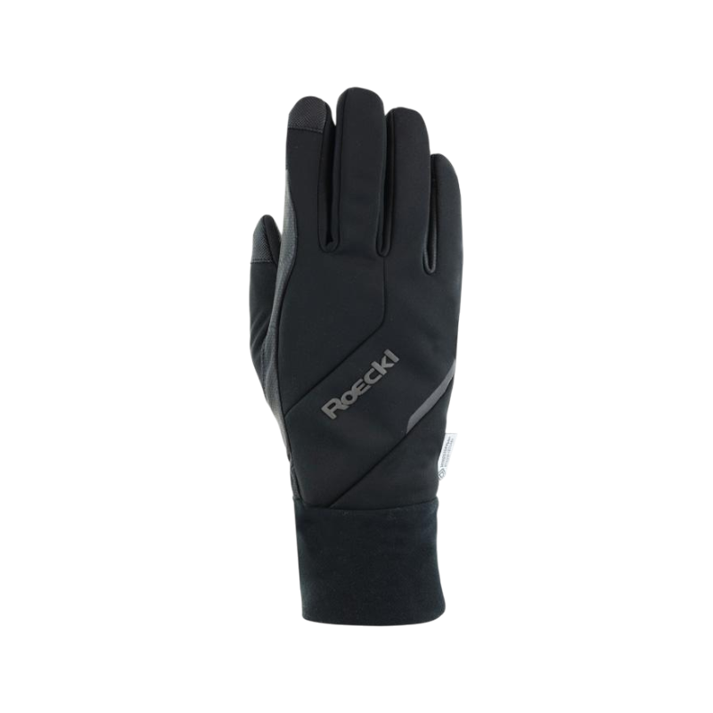 Roeckl - Guantes de equitación Wheaton negro | - Ohlala