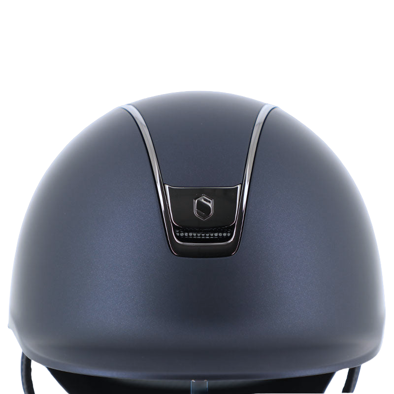 Samshield - Casque d'équitation Shadowmatt 2.0 bleu