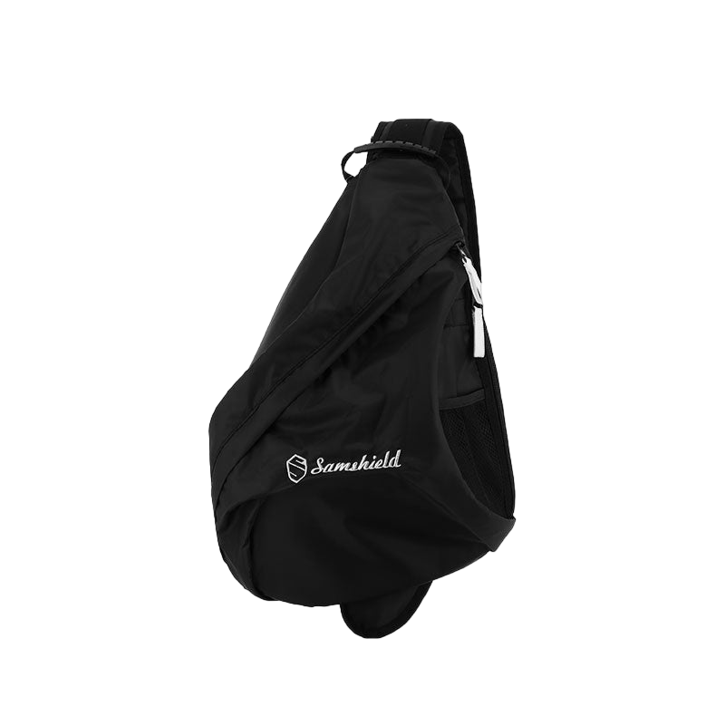 Samshield - Sac de casque noir miss | - Ohlala