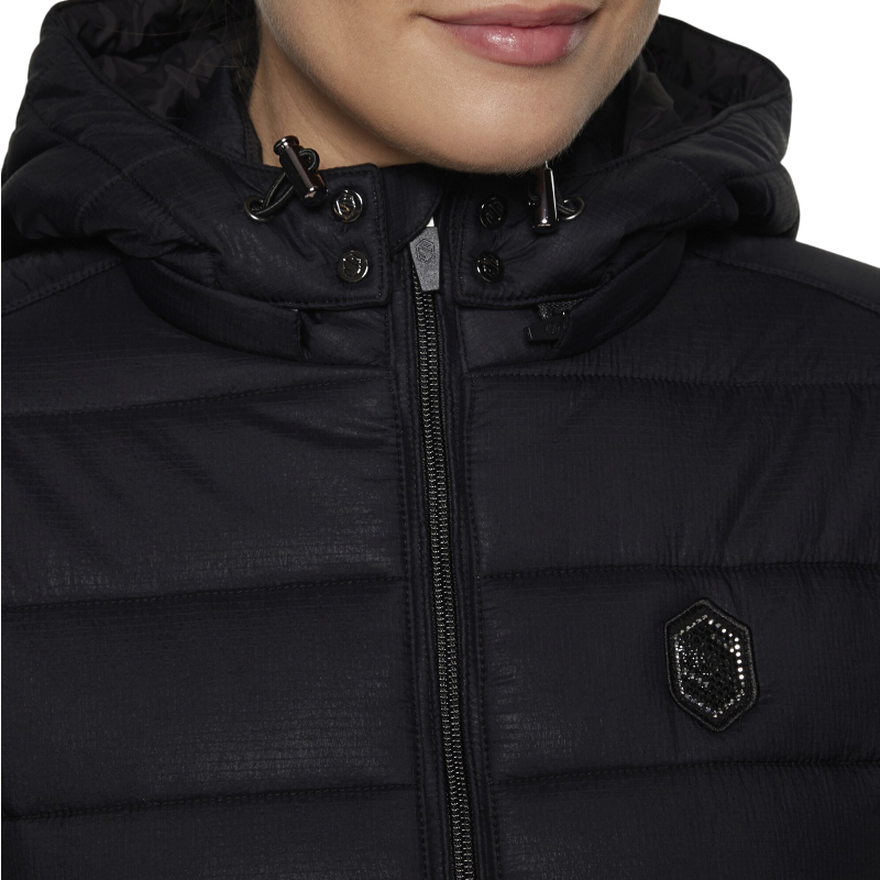 Samshield - Women's long sleeve softshell jacket Tania black 