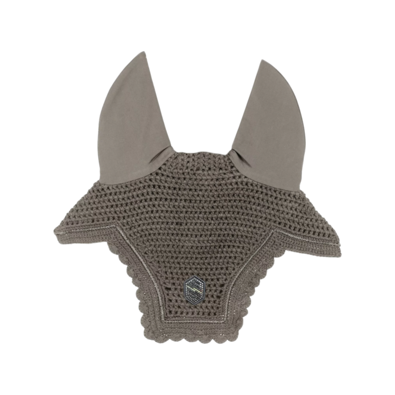 Samshield – krótki nausznik Flyshield w kolorze ciemnej leśnej zieleni