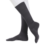 Samshield - Chaussettes d'équitation Balzane Soft asphalt | - Ohlala
