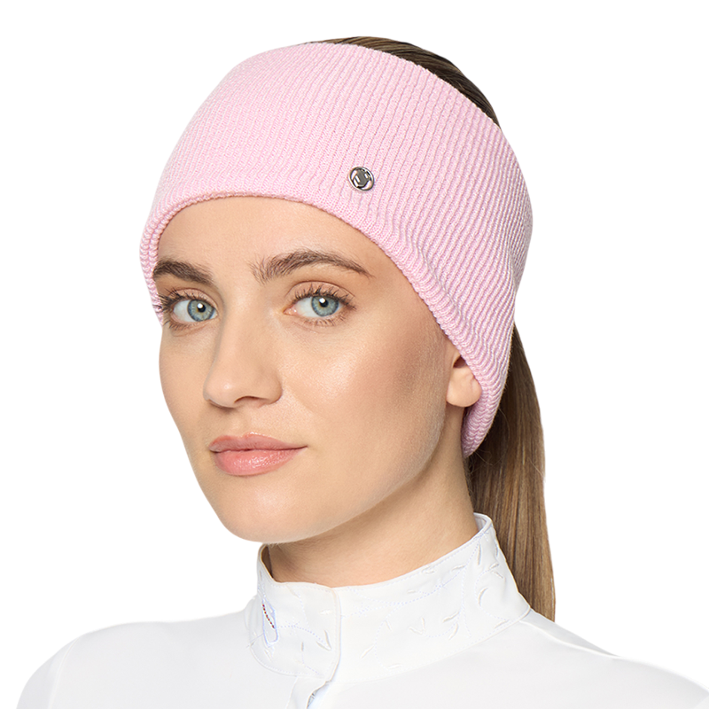 Samshield - Headband Kylie cosmic pink