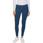 Samshield - Pantalon d'équitation femme Adèle celestial blue | - Ohlala