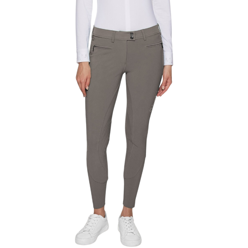 Samshield - Pantalon d'équitation femme Adele volcanic rock
