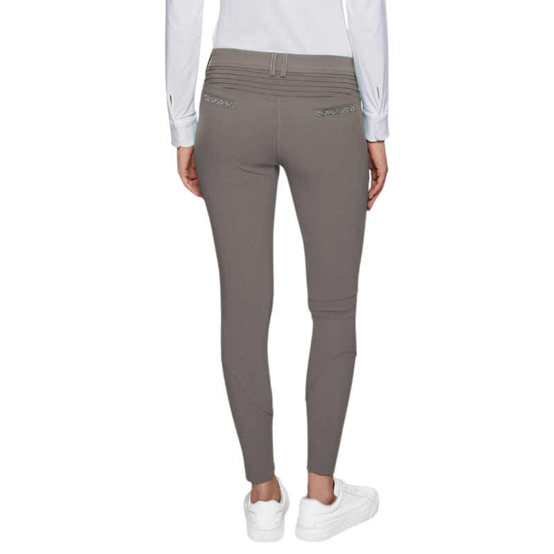 Samshield - Pantalon d'équitation femme Adele volcanic rock