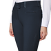 Samshield - Pantalon d'équitation femme Clara Premium marine | - Ohlala