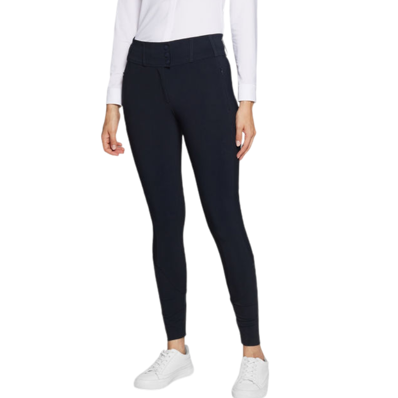 Samshield - Pantalon d'équitation femme Even Sport marine