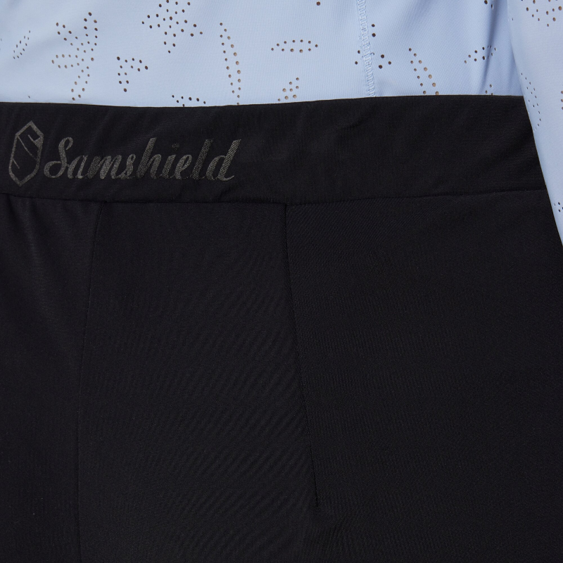 Samshield - Women's lifestyle pants Iris black 
