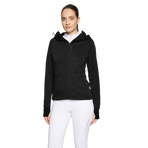 Samshield - Sweat manches longues femme Julissa noir | - Ohlala