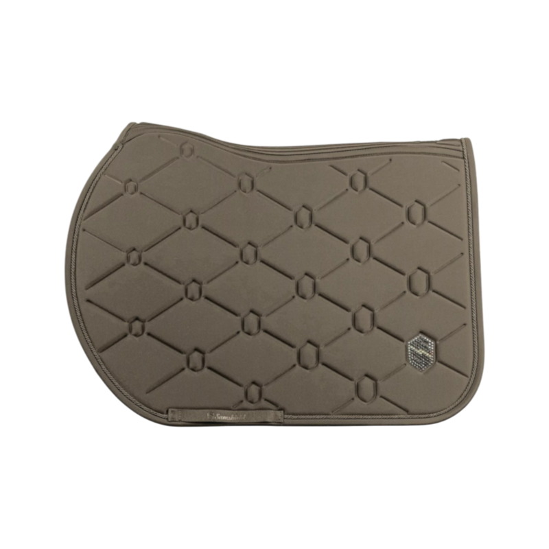 Samshield – czaprak Spineshield w kolorze ciemnej leśnej zieleni