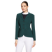 Samshield - Giacca da concorso donna Victorine Crystal Fabric regular hunter green | - Ohlala