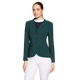 Samshield - Veste de concours femme Victorine Crystal Fabric regular hunter green | - Ohlala