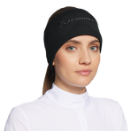 Samshield - Headband femme Amalie Crystal noir | - Ohlala
