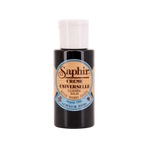 Saphir - Crema universale per cuoio nero