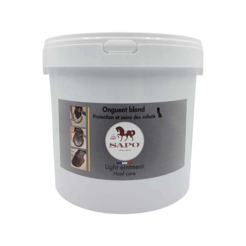 Sapo – Blonde Renovating Hoof Ointment