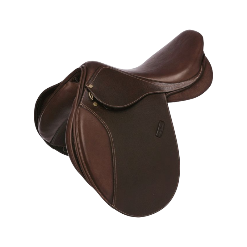 Eric Thomas - Square cantle fitter mixed saddle