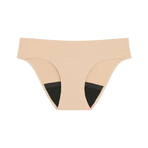 Smoon - Artemis period underwear heavy flow beige | - Ohlala