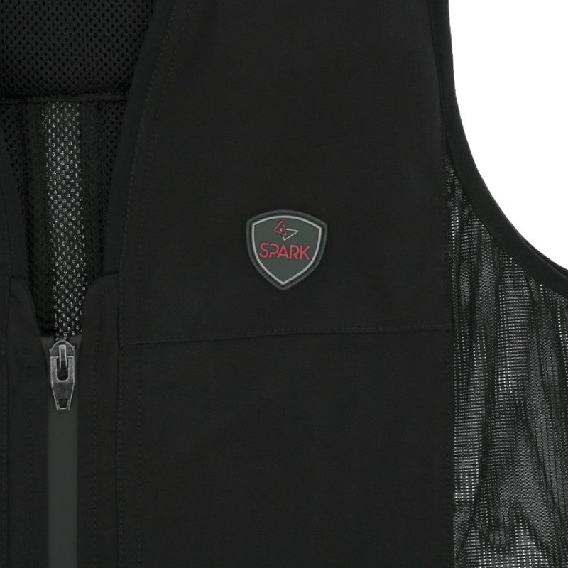 Spark - Gilet Aibag enfant Manège