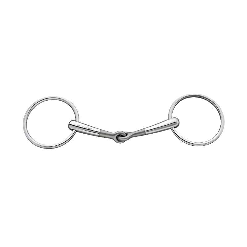 Sprenger - Turnado stainless steel 2-ring jaw
