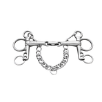 Sprenger - Pelham bit double jointed | - Ohlala