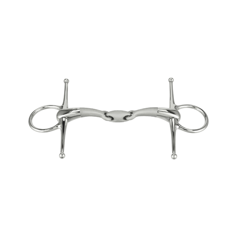 Sprenger - Mors à aiguilles Satinox double brisure | - Ohlala