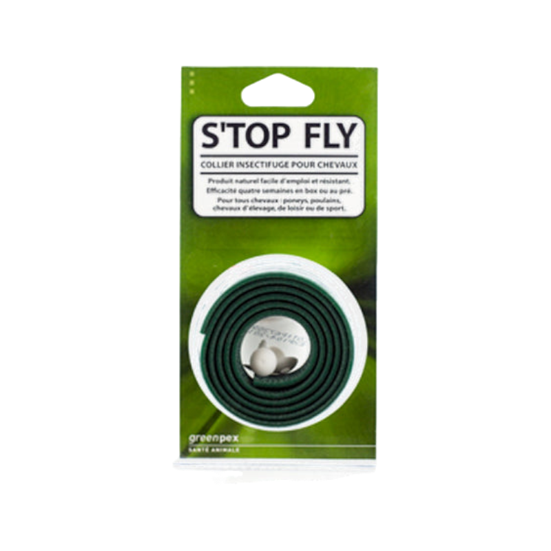 Greenpex - Collier insectifuge S'top Fly