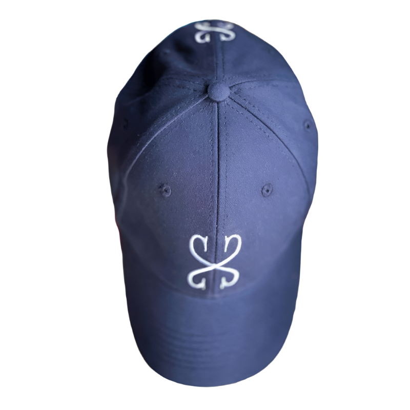 Sabbia Bianca - Valencia Cap navy/white