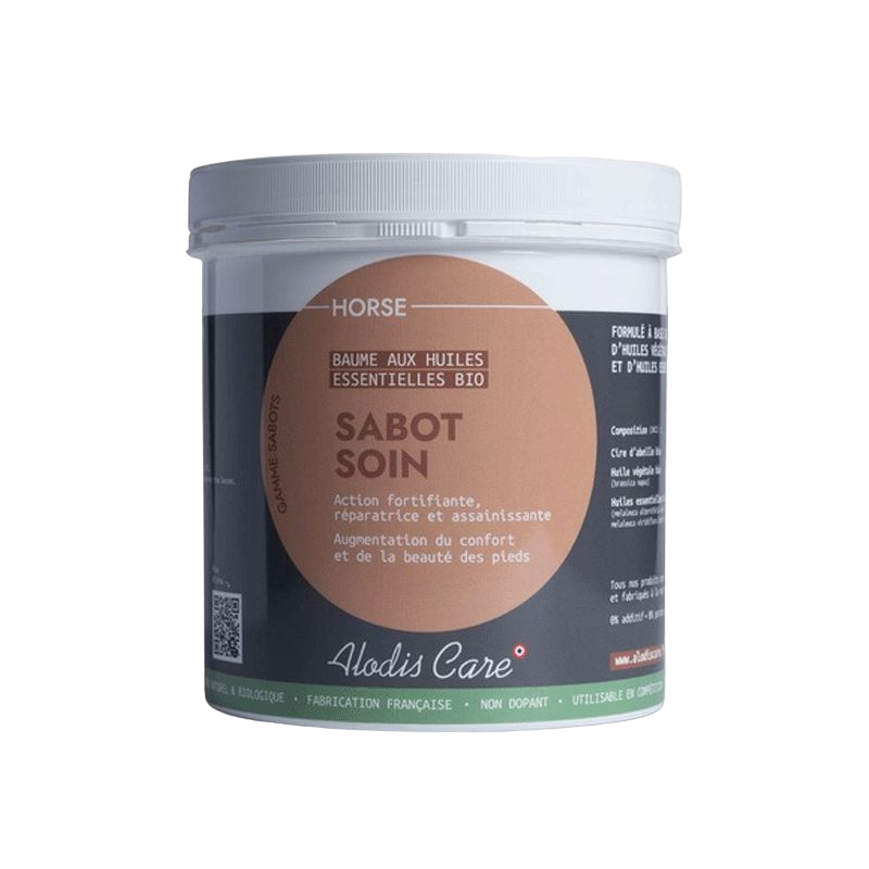 Alodis Care - Cleansing hoof balm Hoof care 2 kg