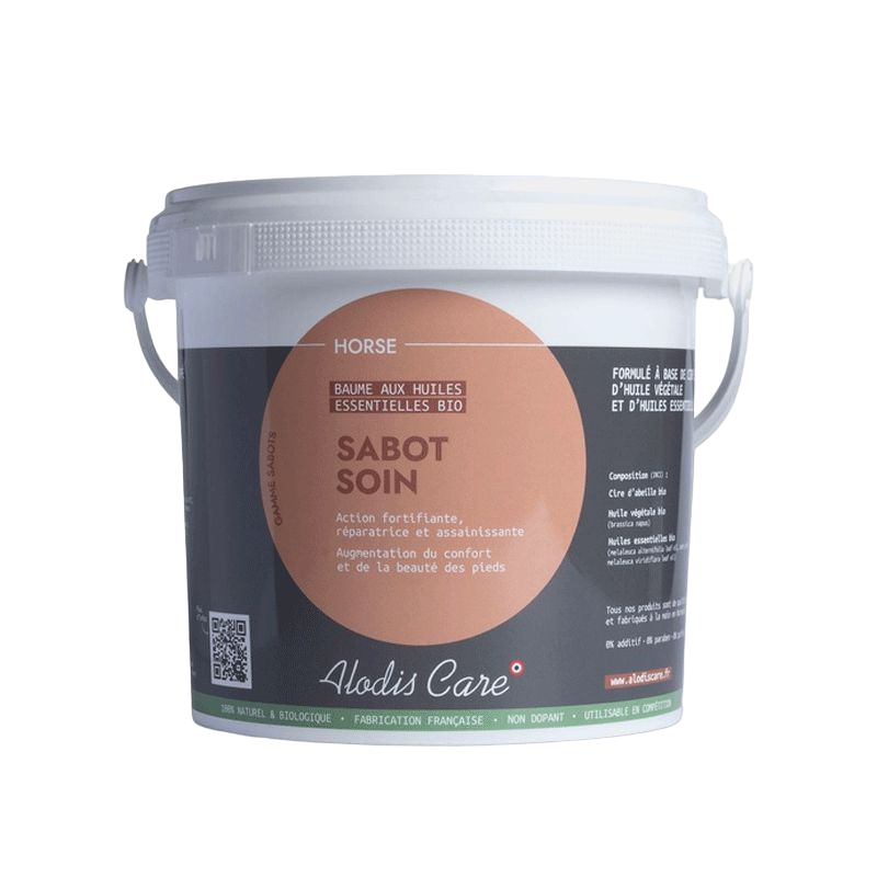 Alodis Care - Baume pour sabots assainissant Sabot soin 2 kg | - Ohlala