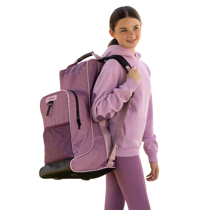 LeMieux - Bolsa para casco y botas mallow | - Ohlala