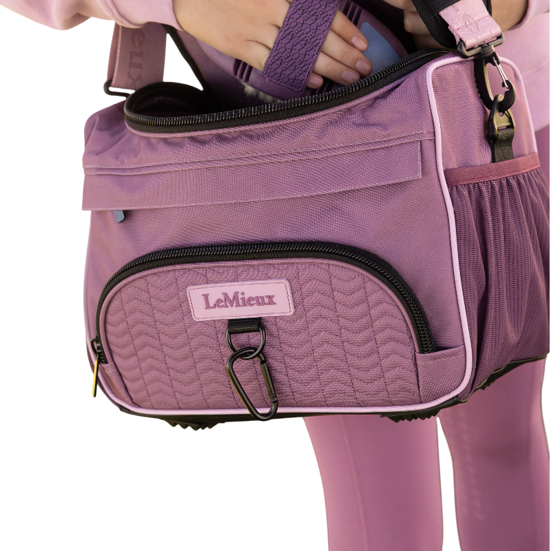 LeMieux - Torba do pielęgnacji ProKit mallow | - Ohlala