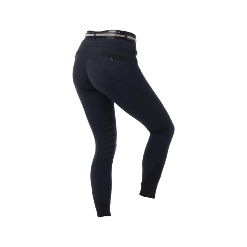 Equithème - Women's Safir navy/black riding pants