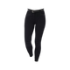 Equithème - Pantalon d'équitation femme Safir noir/ bleu | - Ohlala