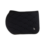 Samshield - Tappeto da sella Spineshield nero | - Ohlala