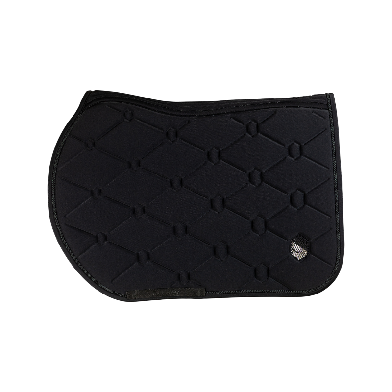 Samshield - Tappeto da sella Spineshield nero | - Ohlala