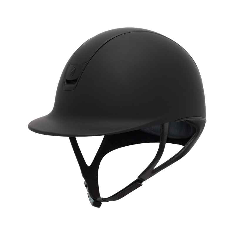 Samshield - Casque d'équitation Miss Shadowmatt 2.0 Dark Line noir