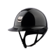 Samshield - Casque d'équitation Miss Shield 2.0 Shadowglossy noir | - Ohlala