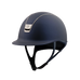 Samshield - Casque d'équitation Shadowmatt 2.0 bleu 300 Swaroski | - Ohlala