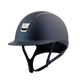 Samshield - Casque d'équitation Shadowmatt 2.0 bleu | - Ohlala