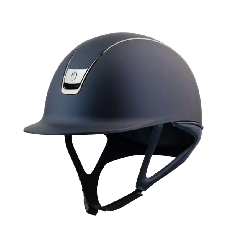 Samshield - Shadow Matt 2.0 riding helmet blue