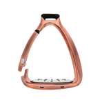 Samshield - Staffe Shield'rup pink gold spazzolato | - Ohlala