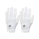 Samshield - Gants V-Skin blazon blanc/ noir chrome | - Ohlala