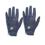 Samshield - Gants V-Skin blazon marine/ noir chrome | - Ohlala