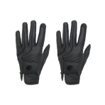 Samshield - Gants V-Skin blazon noir/ noir brillant | - Ohlala