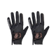 Samshield - Gants V-Skin swarovski rose gold noir | - Ohlala